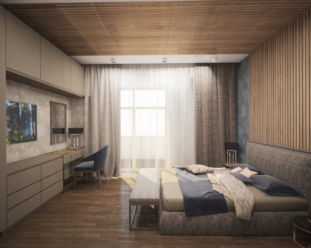 Дизайн интерьера, ЖК HOVARD  PALACE