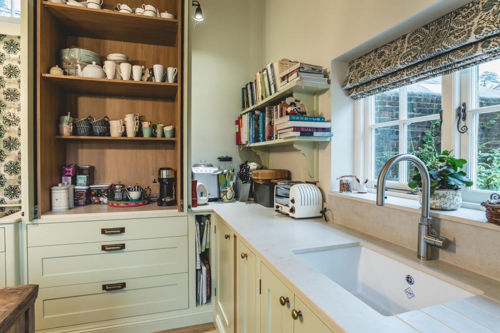 Dorset Country Cottage Tall Kitchen
