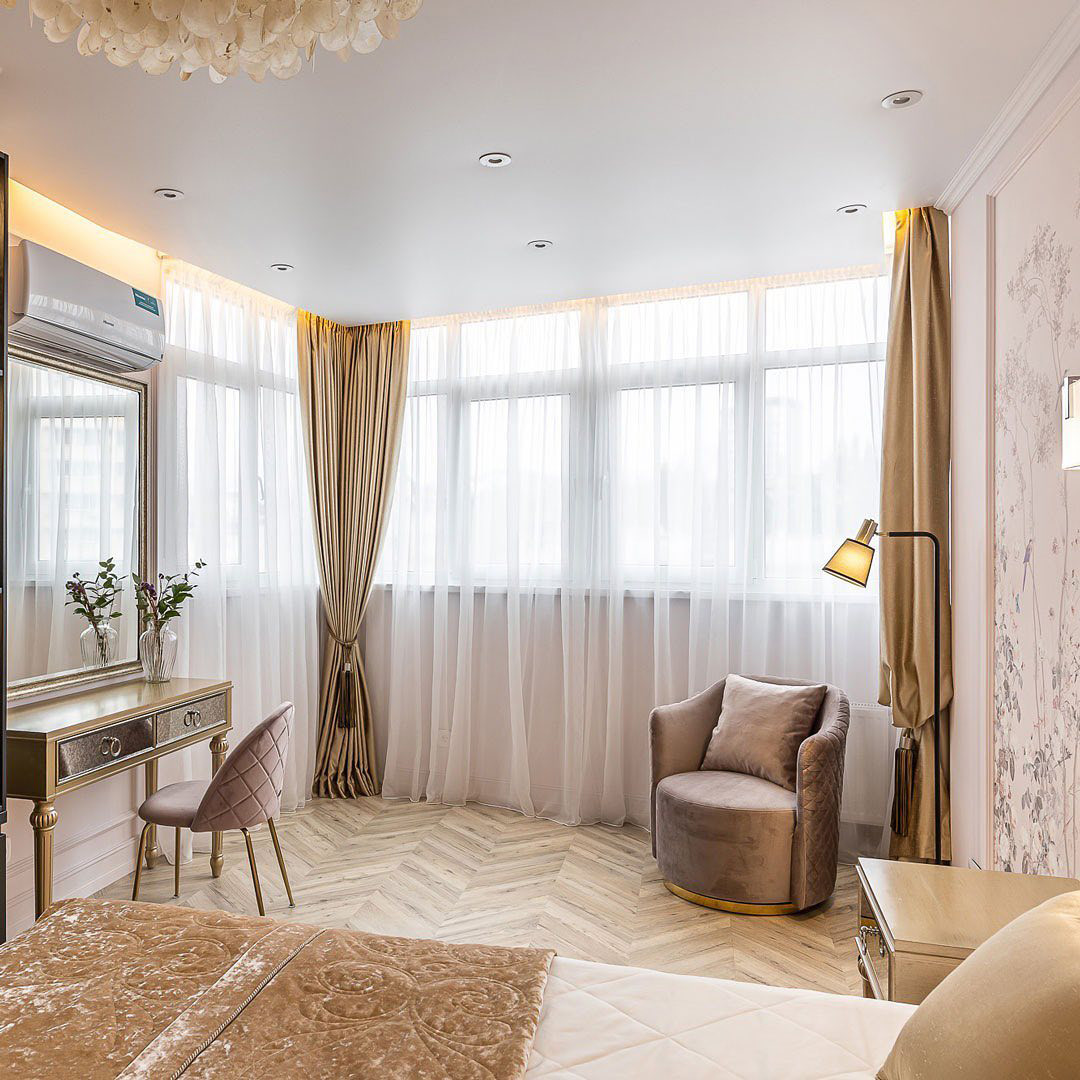 Лёгкий винтаж / Реализация