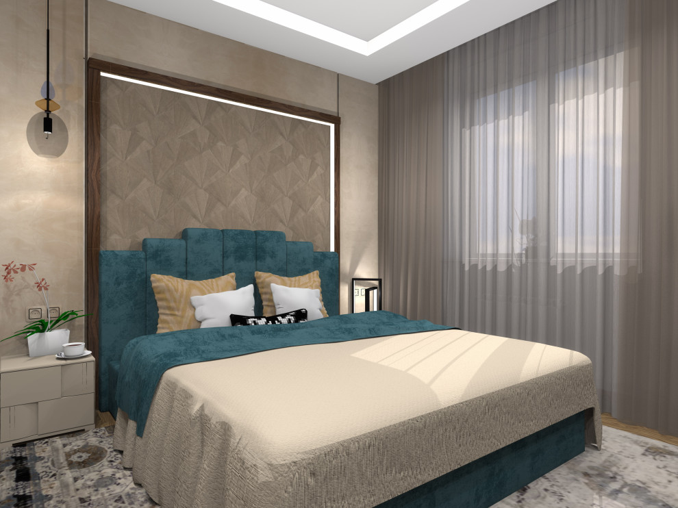 Квартира 150 м2 в Москве