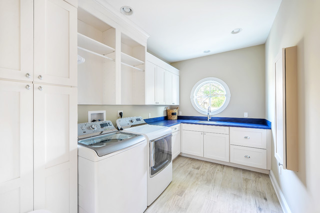 Laundry Room maritimt-bryggers