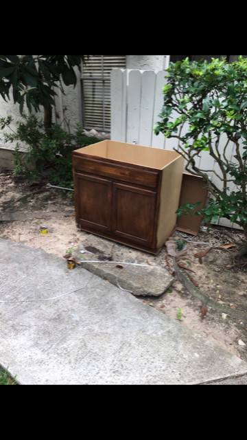 Kitchen Water Leak Restoration