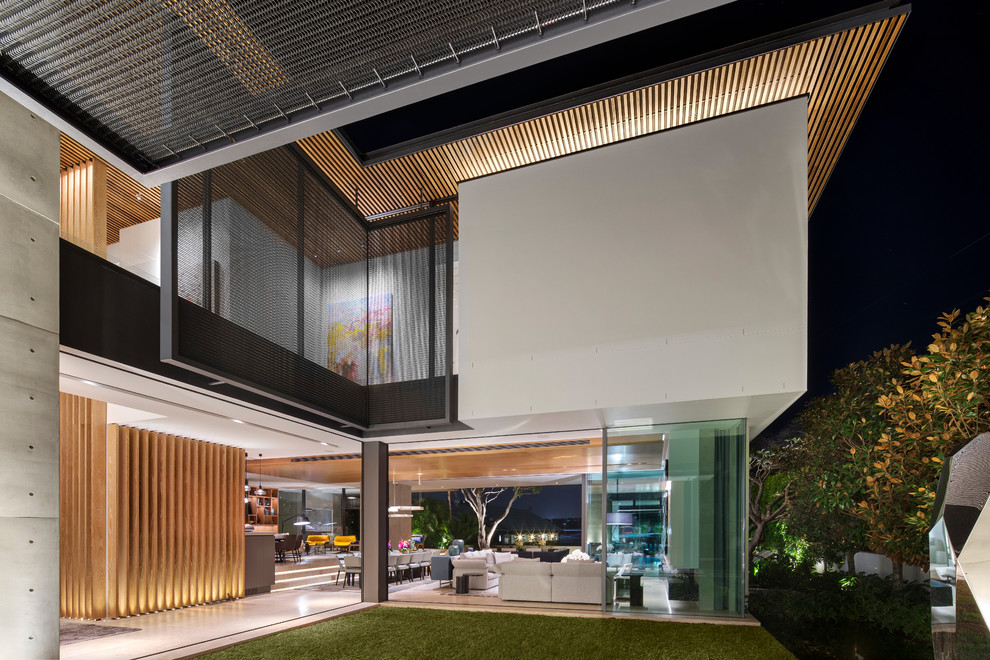 Double Bay residence II - Contemporary - Sydney - by Horizon ...