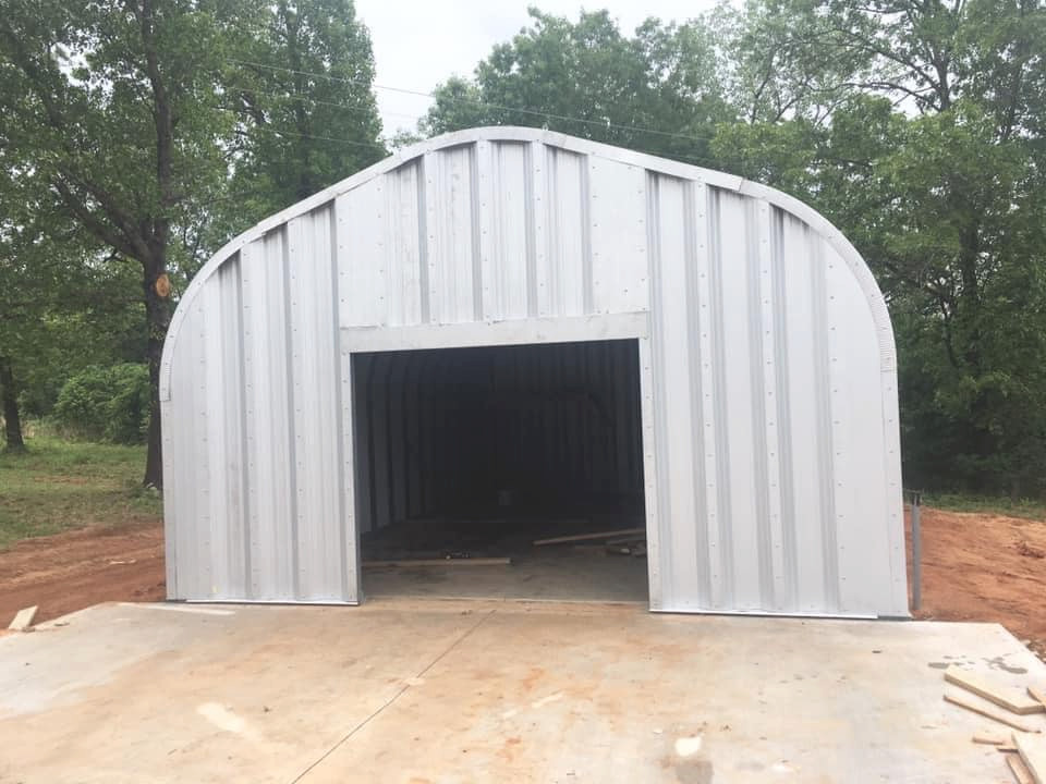 Metal Buildings
