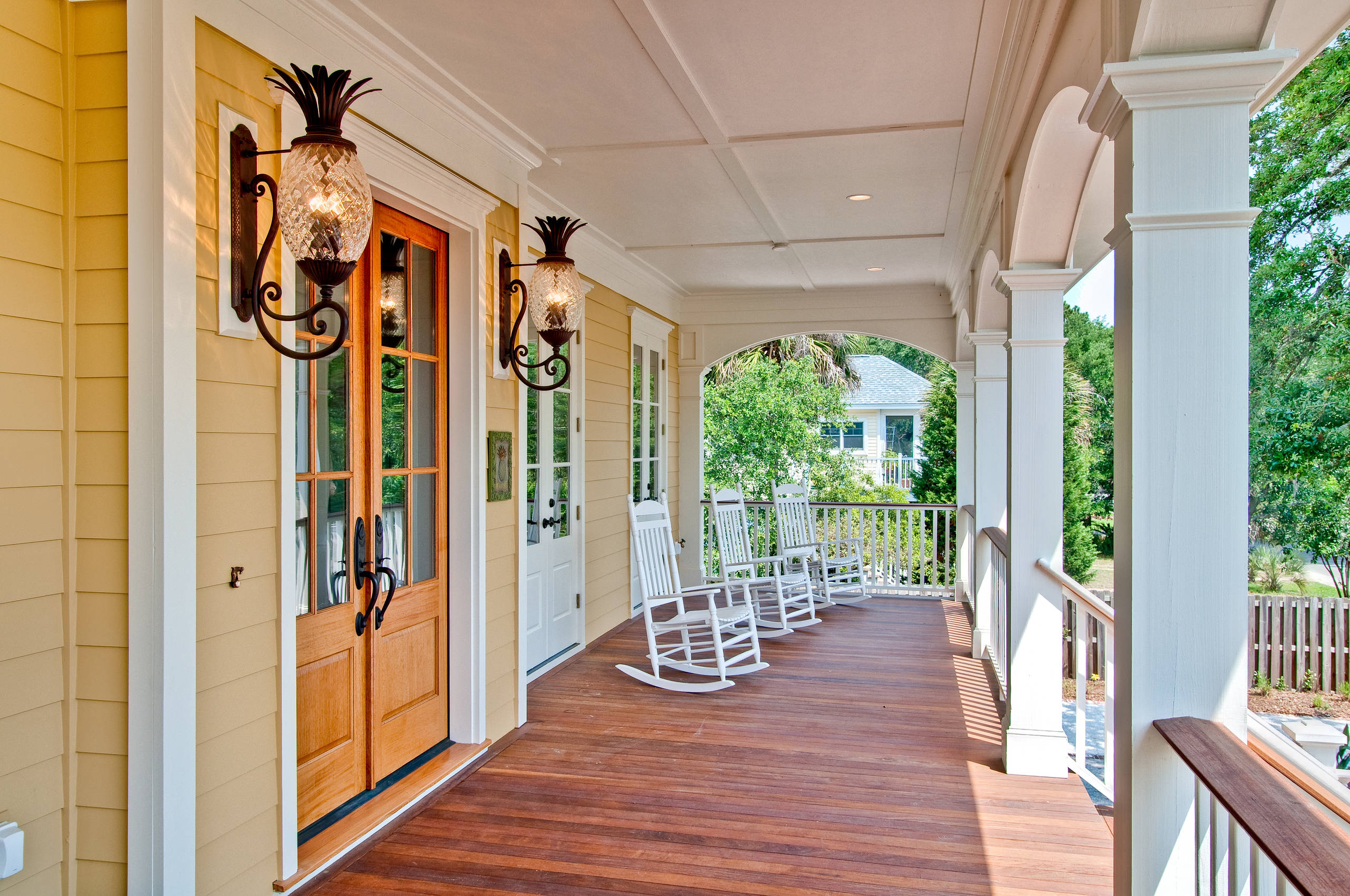 Design Mystery: Why Do Pineapples Sprout Up in Home Design?