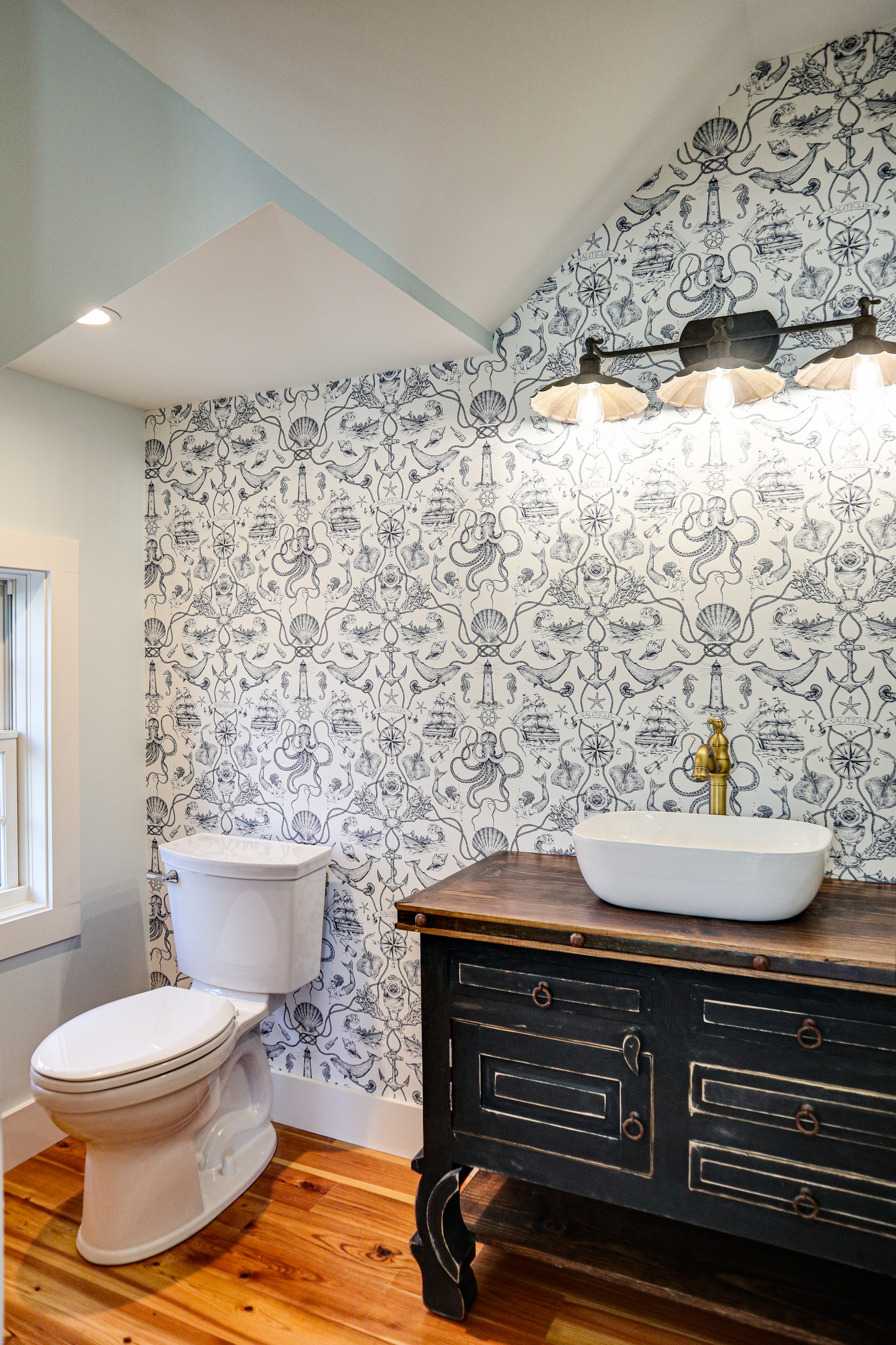 Beaufort Historic Remodel