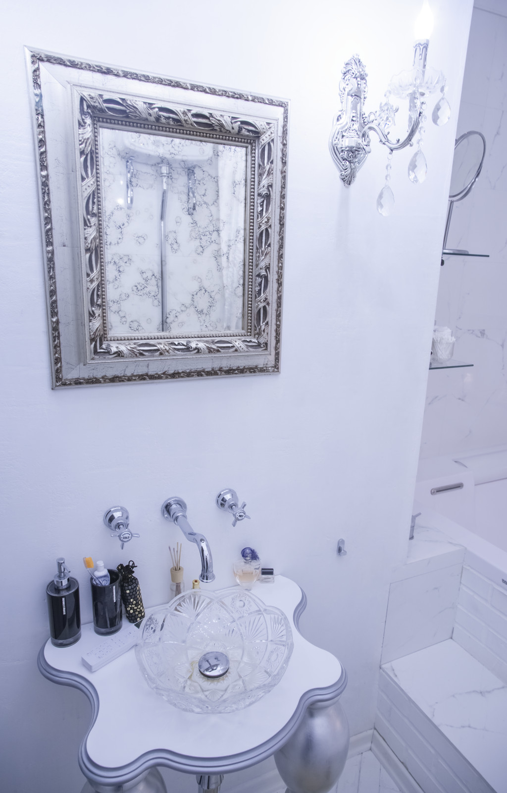 Квартира архитектора в ЖК "ЛОСИНЫЙ ОСТРОВ"