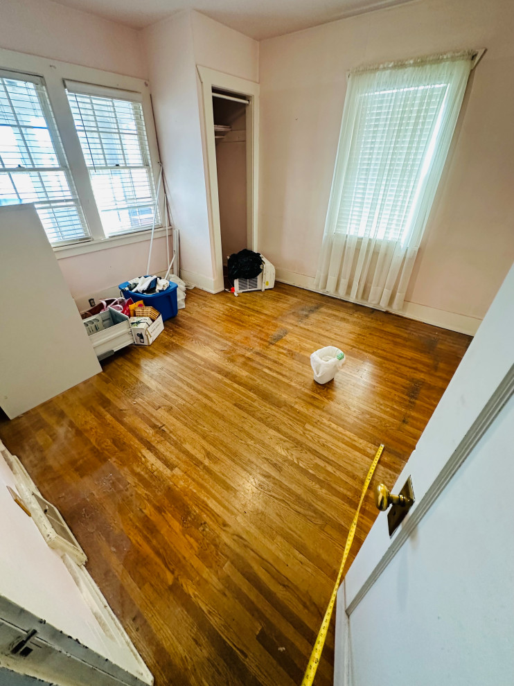 Interior Remodel