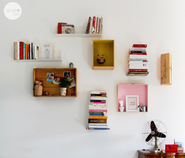 M&V flat eclectic
