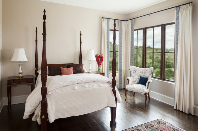 Spanish Colonial Mediterranean Bedroom Austin By