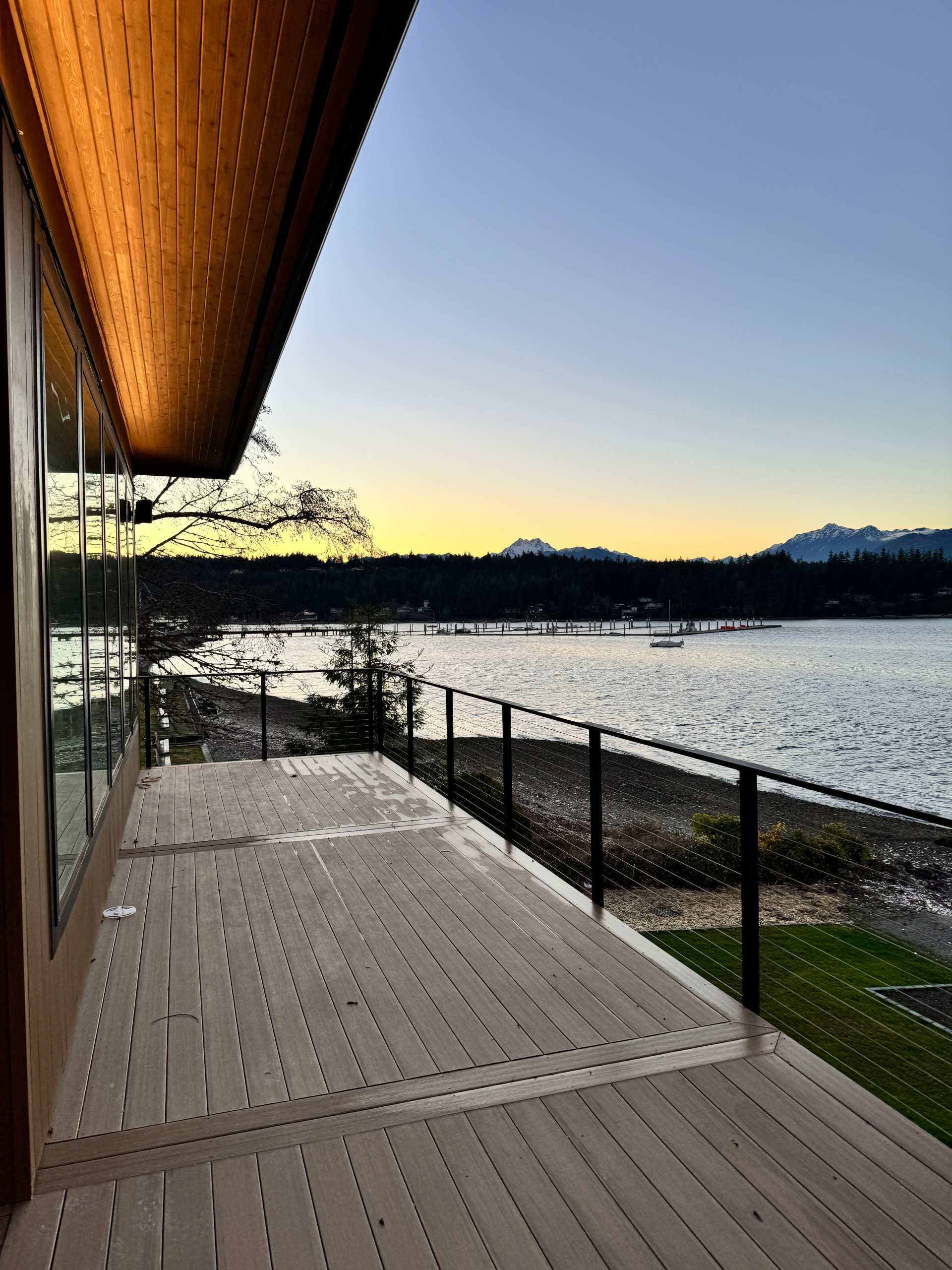 Hood Canal Custom
