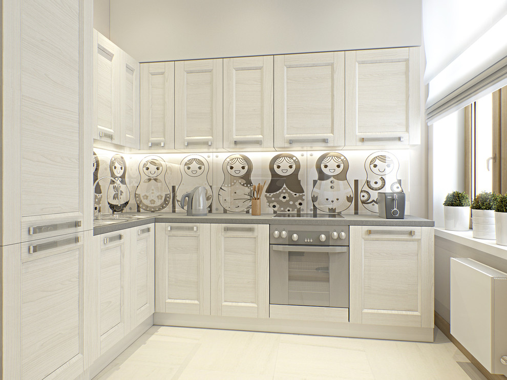 наб. Академика туполева - 2