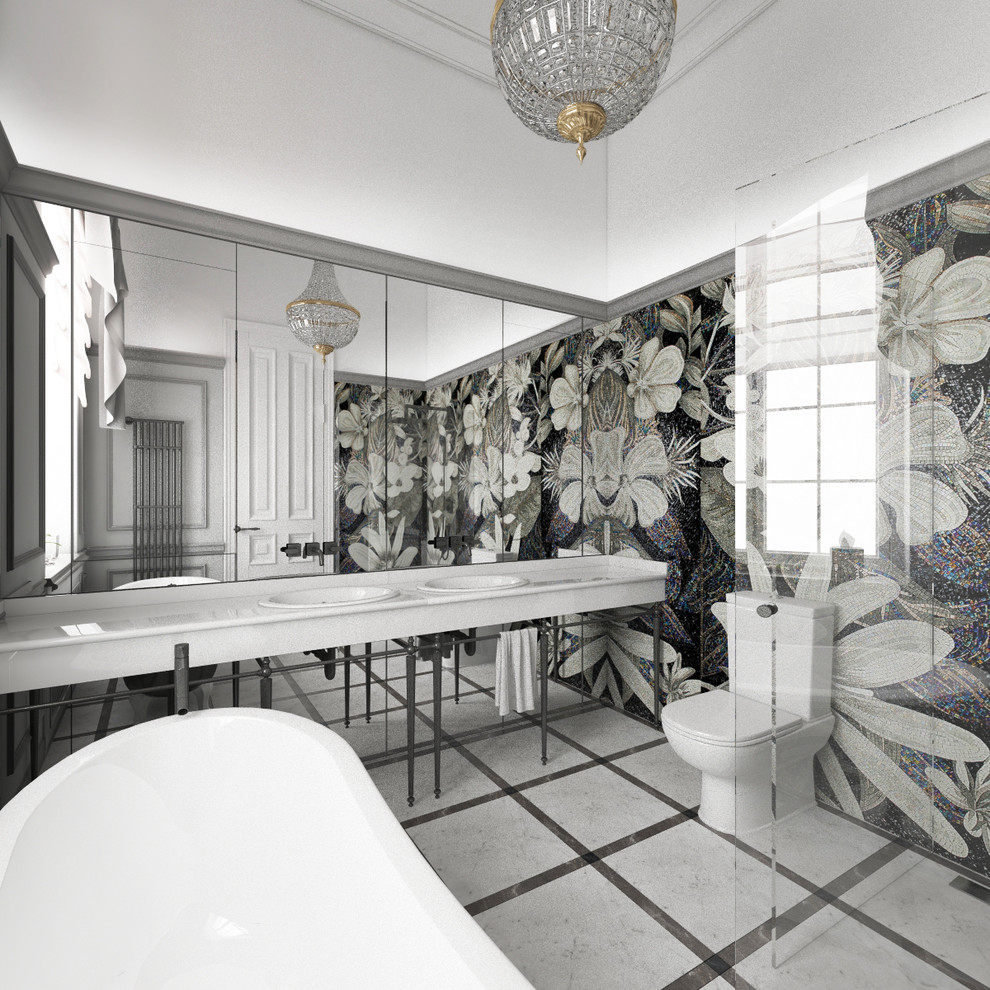 Дизайн проект квартиры для актрисы театра и кино