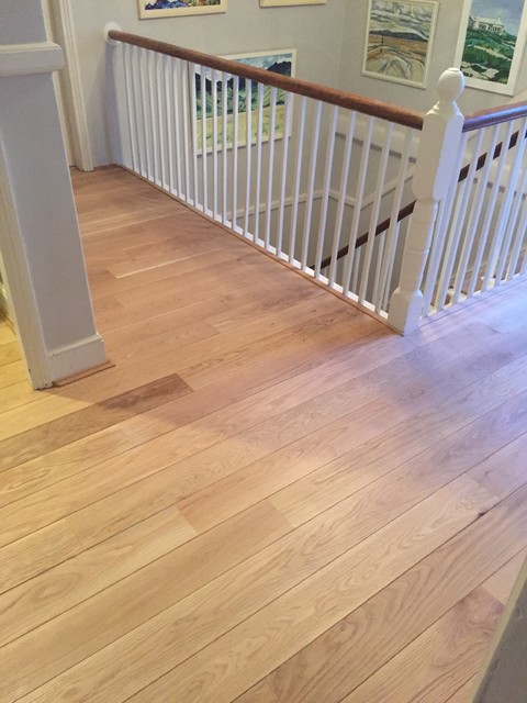 Solid Oak Flooring 