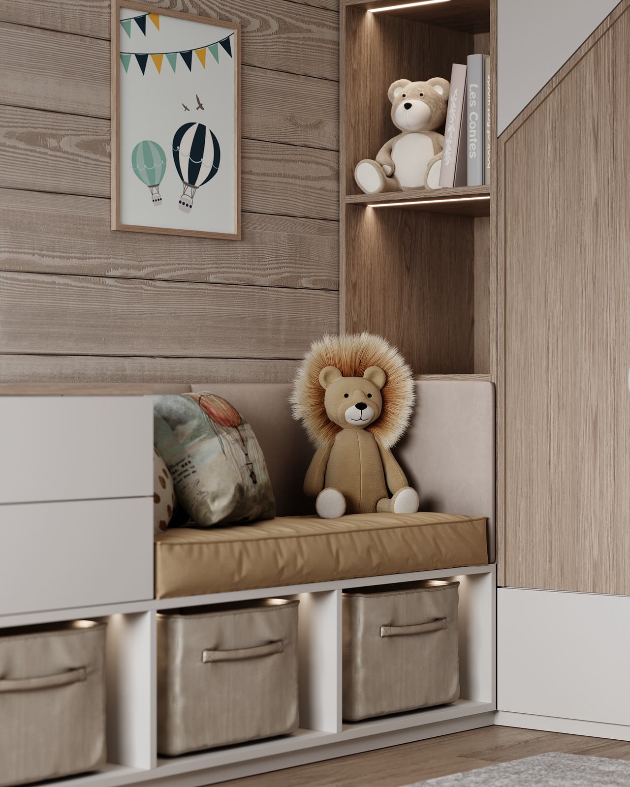 172 кв.м., Проект для семьи