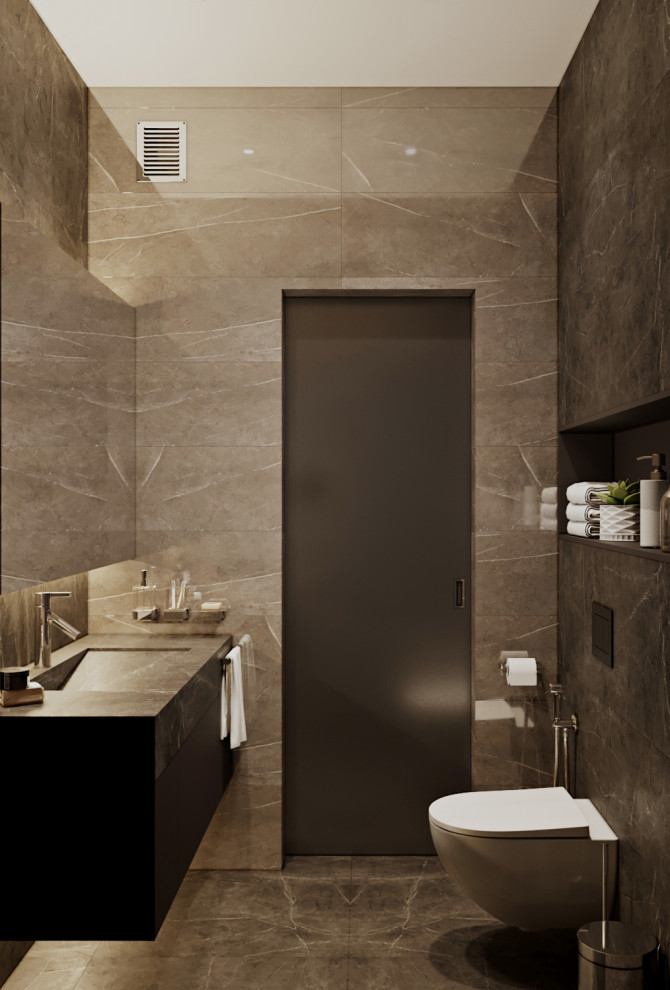 Таунхаус на озере Шарташ