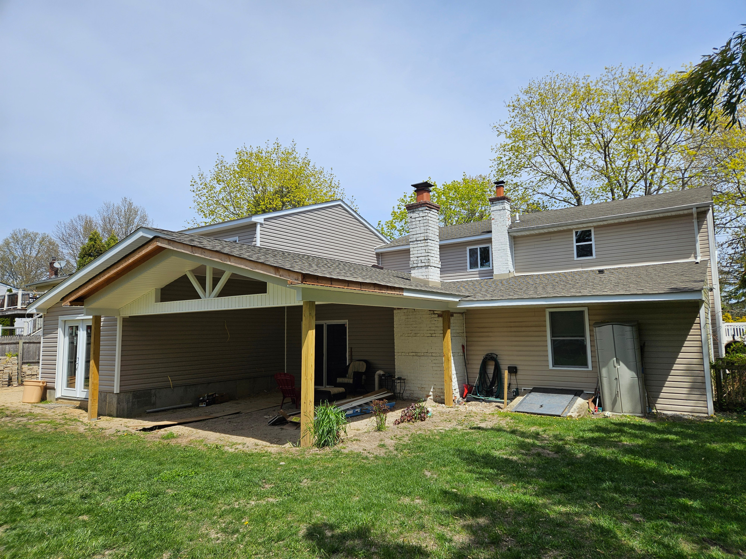 Dormers & Extensions