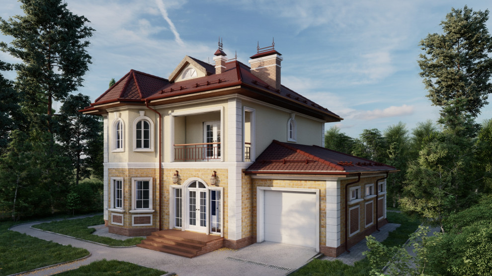 Цветочная жизнь