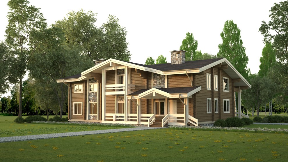 Коттедж "Нильс"