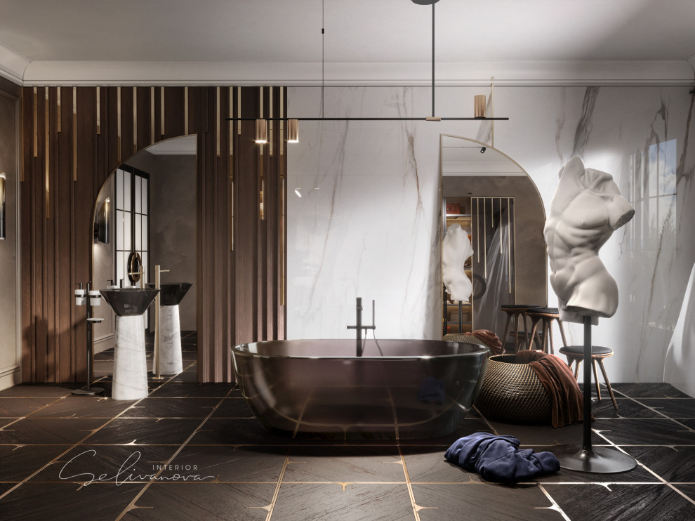 Ванная холостяка