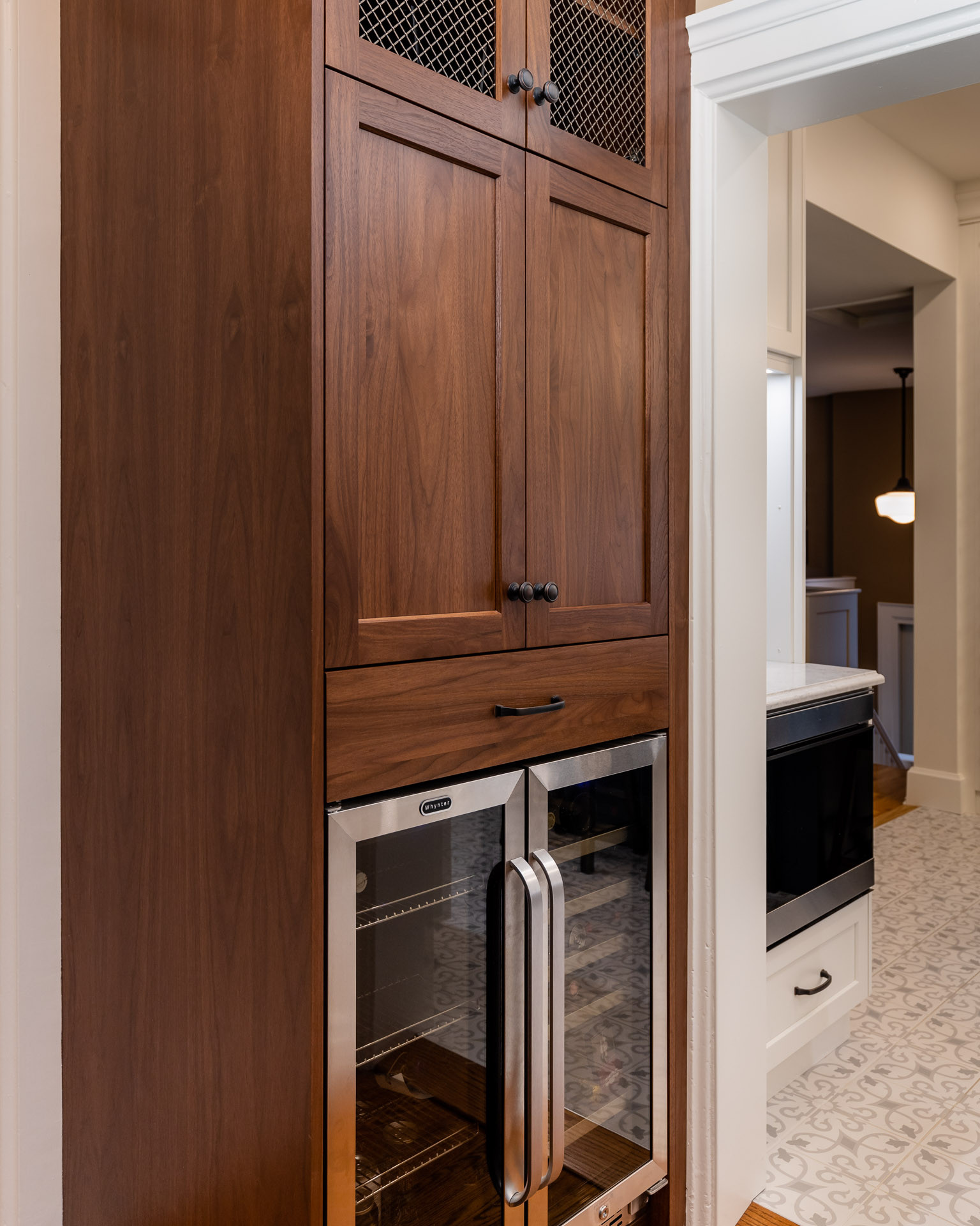 Ye Olde (but new) General Store Kitchen