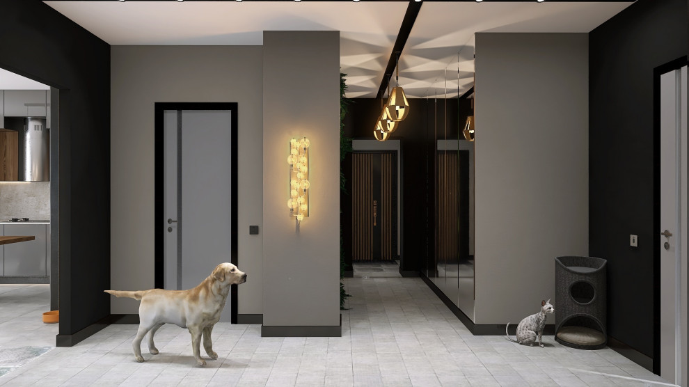 Квартира 81.3 м2