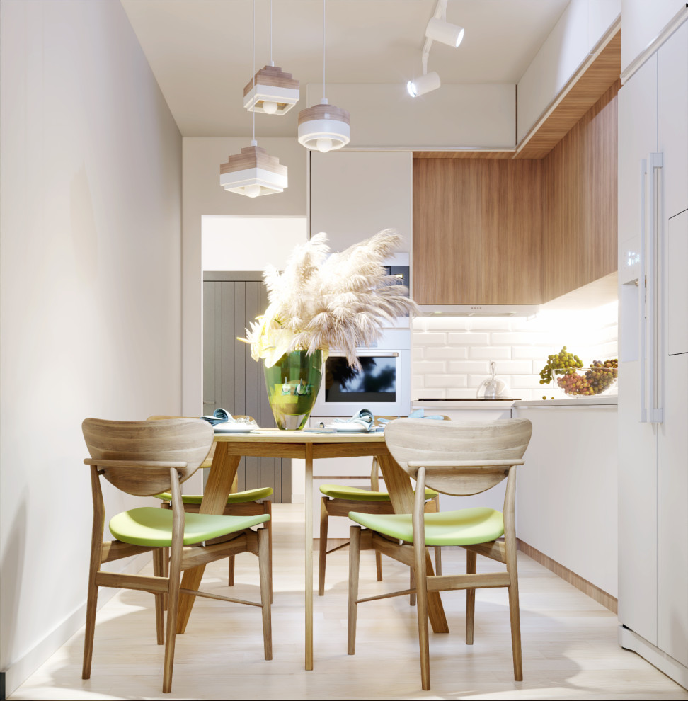 Квартира для семейной пары.