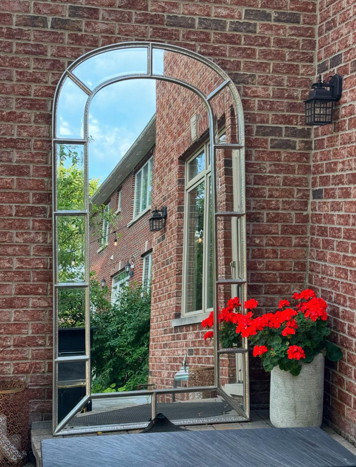Outdoor Project Photos - Before and after