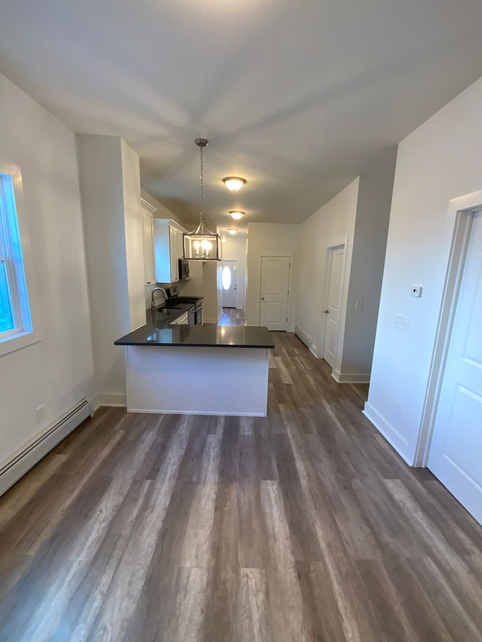 Full Gut Renovation at existing 1-Story Single Family Home in North Bergen
