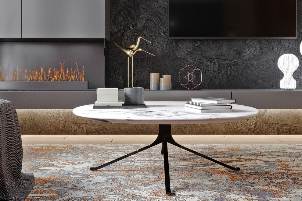 Квартира у Яхтенного моста 101 м2