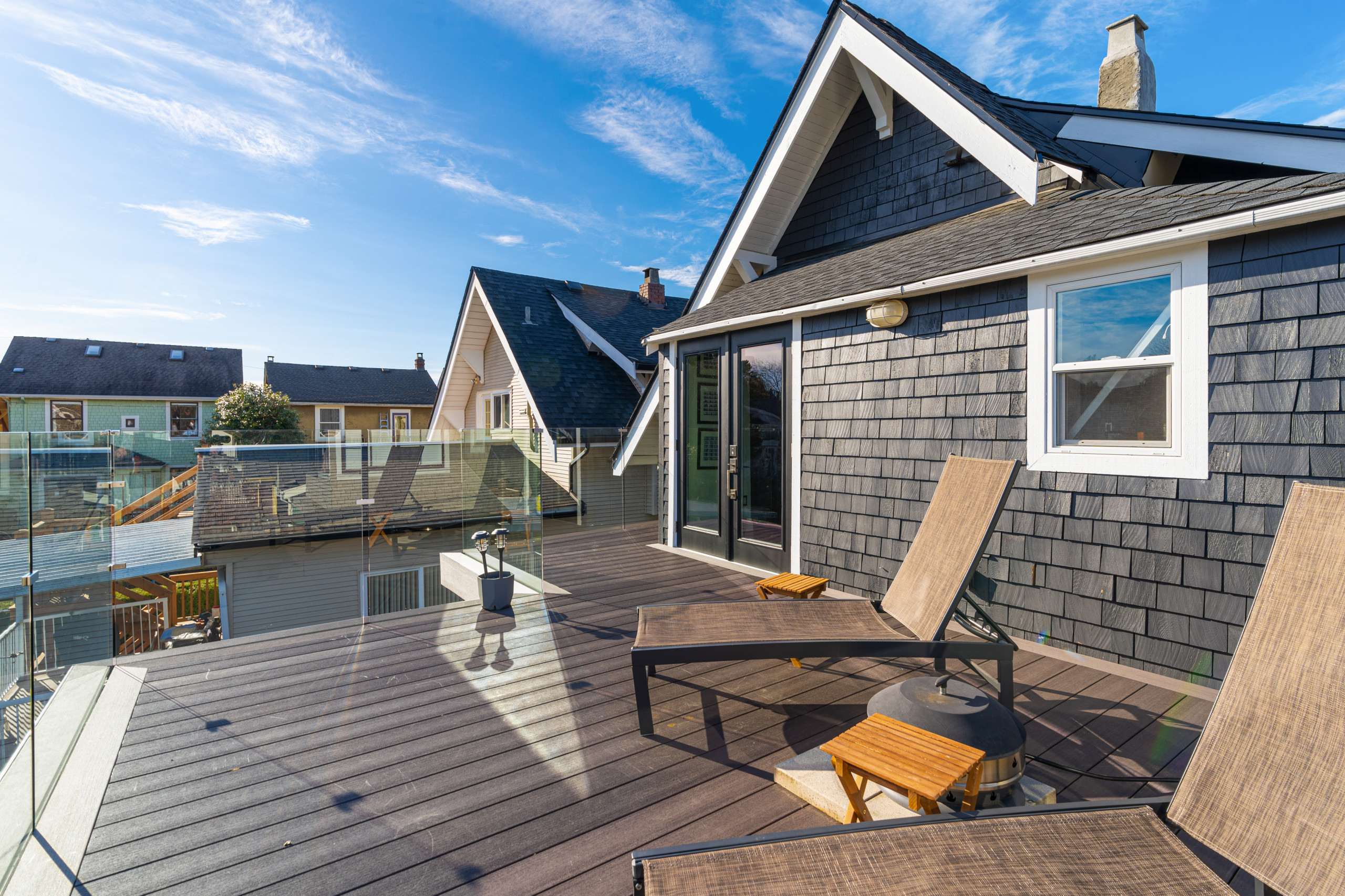 Rooftop Deck Renovation