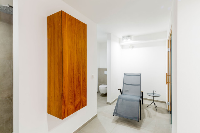 Haus Pu contemporain