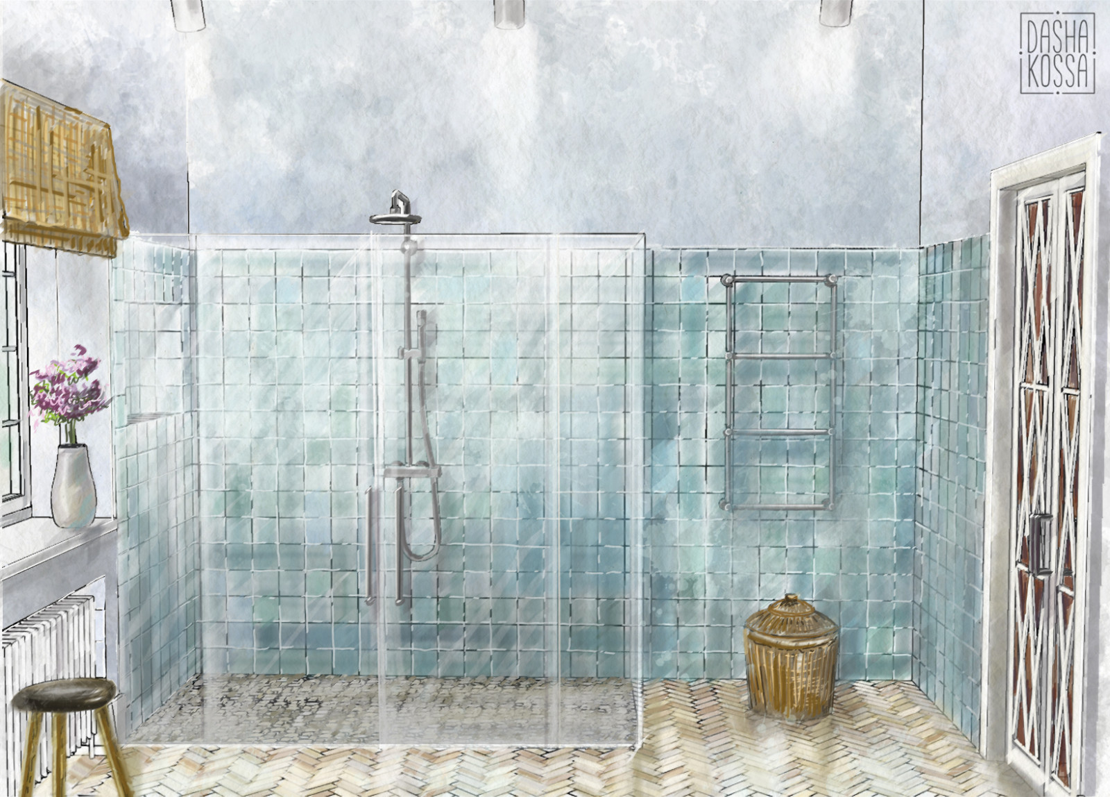 Обновление интерьеров загородного дома после реконструкции