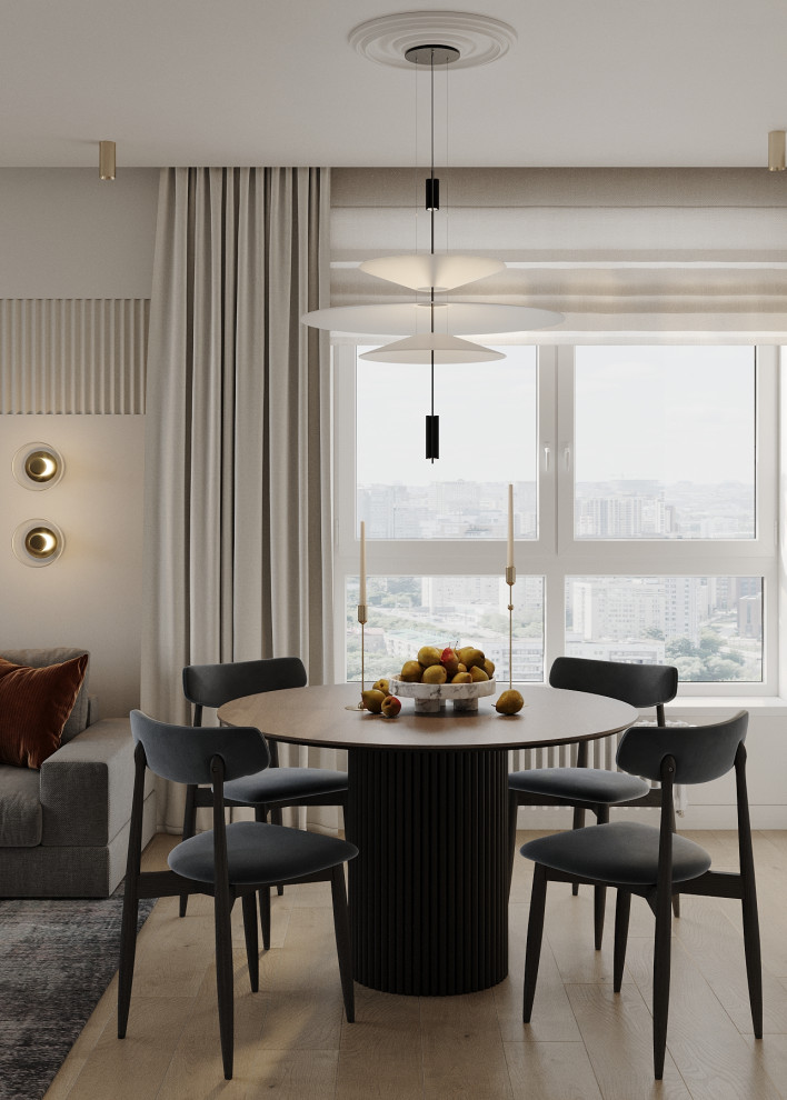 Тихая гавань