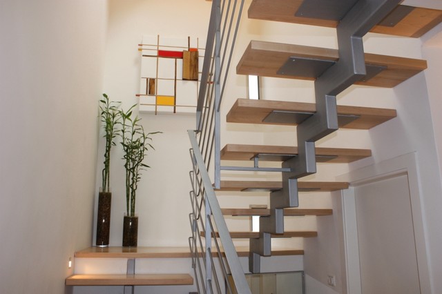 Staircase modern-staircase