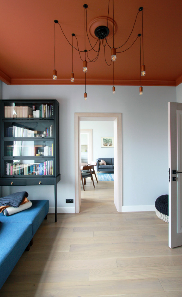 Сталинка у Мосфильма