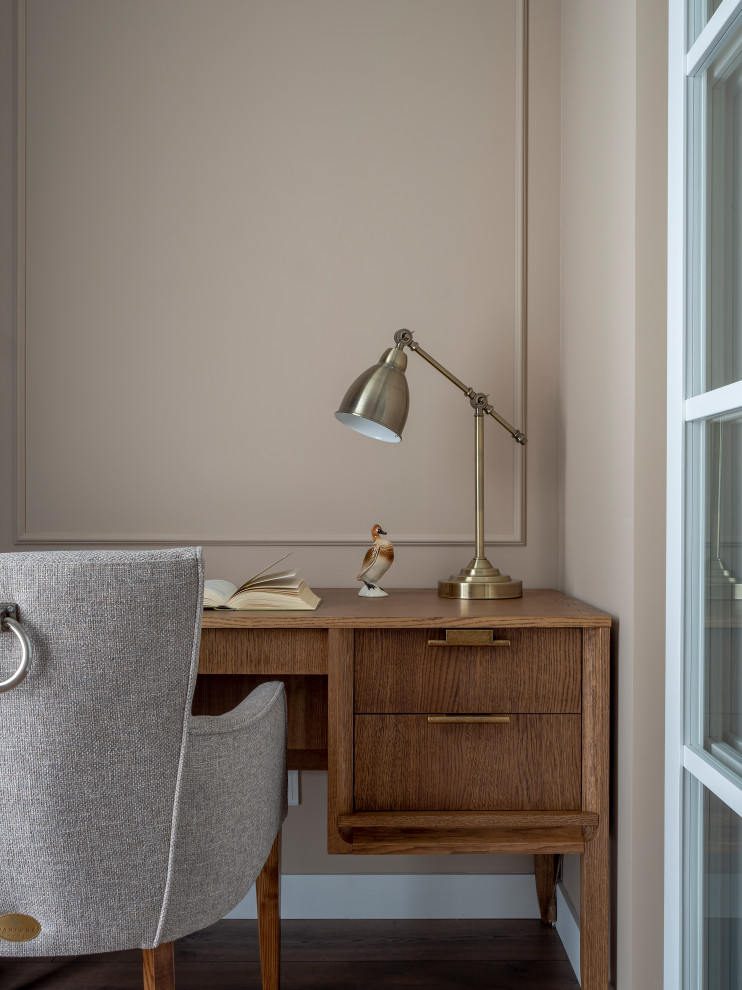 Уютная неоклассика в ЖК «Симфония Нижнего»