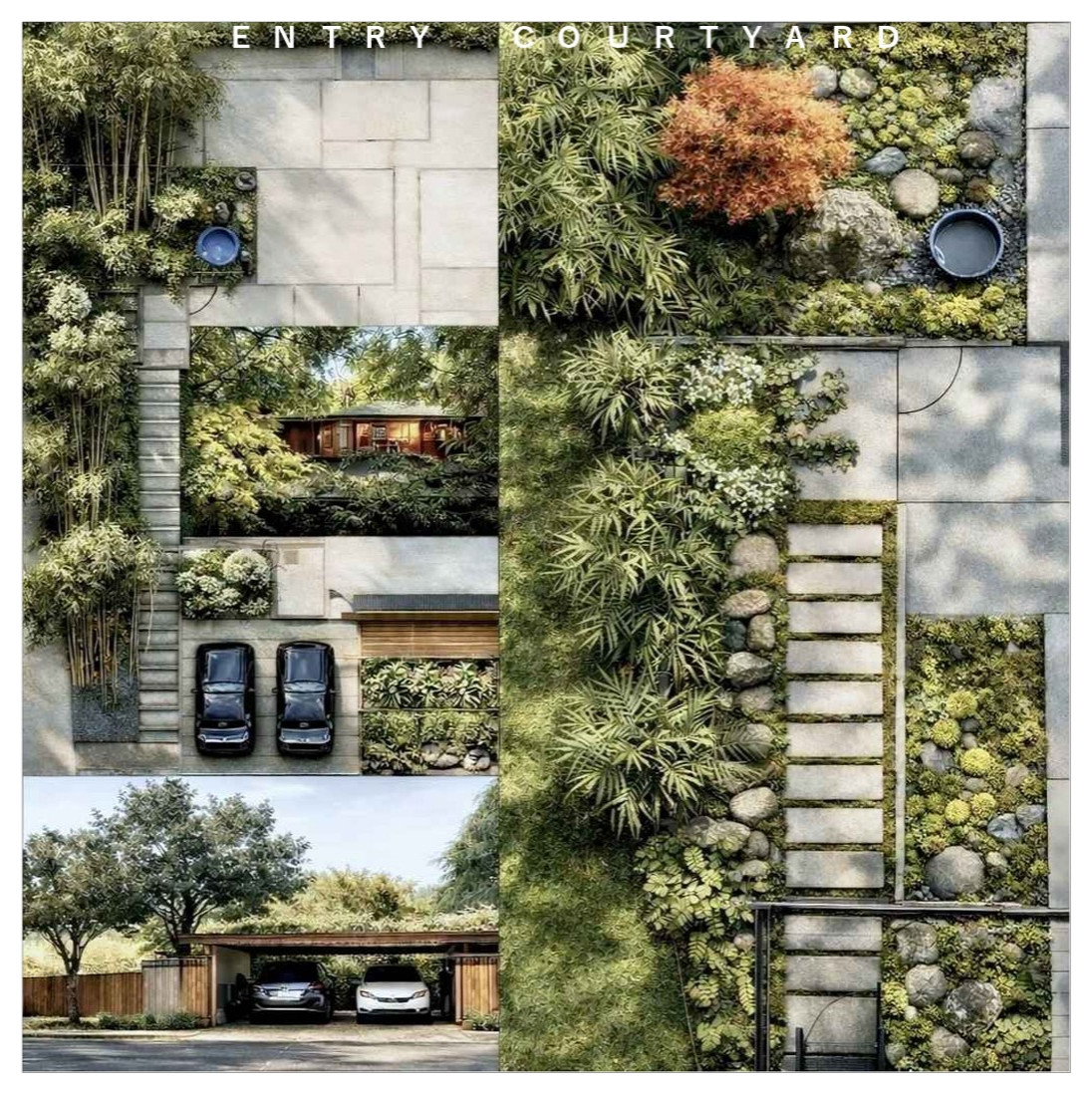 Arthur Erickson: The Perry Residence (a renewal guided by principles)