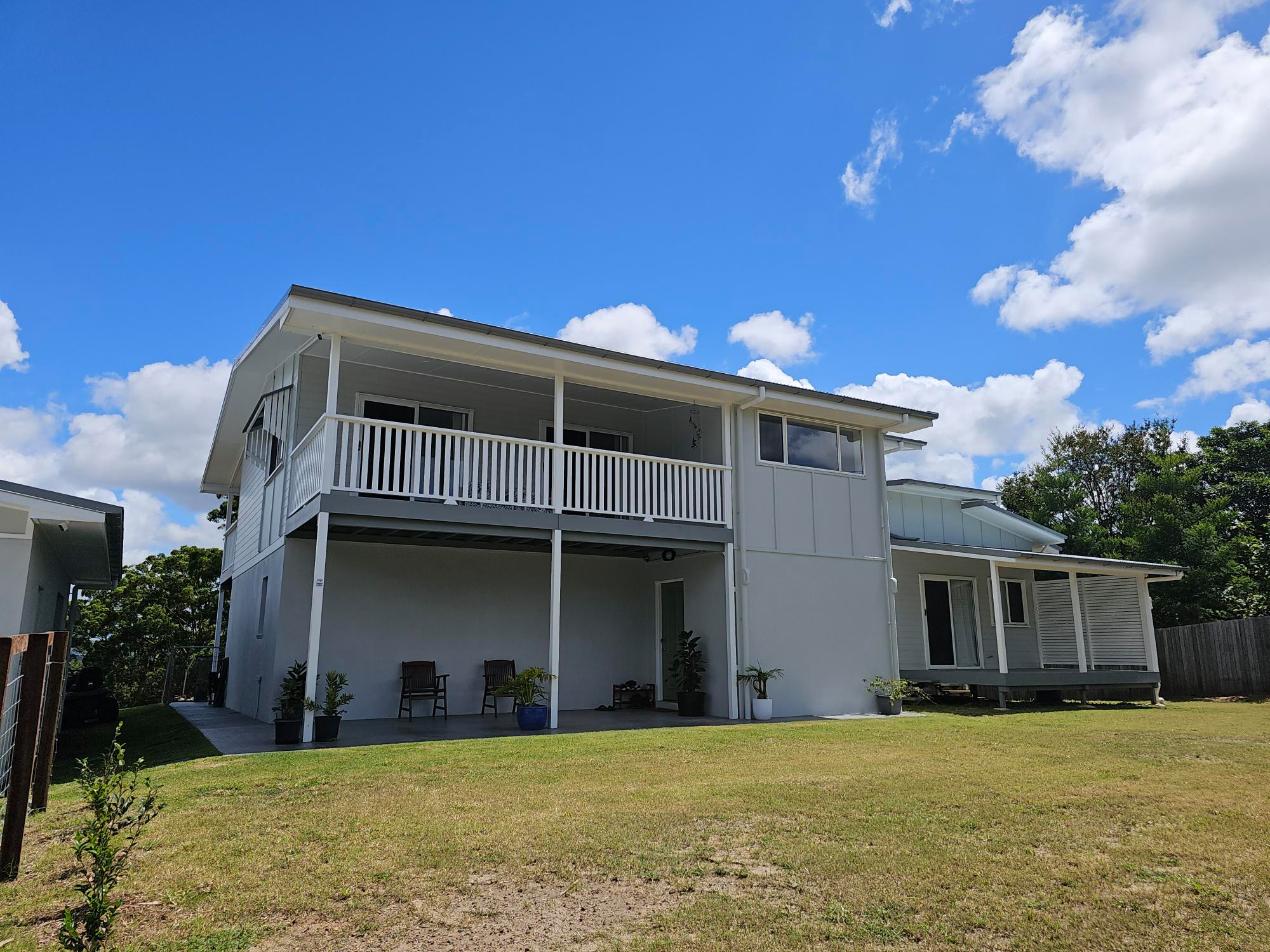 Front view