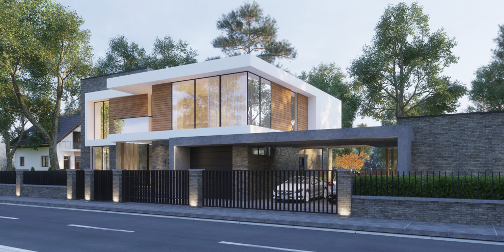 Частный дом в районе "Солнечный Остров" г.Краснодар