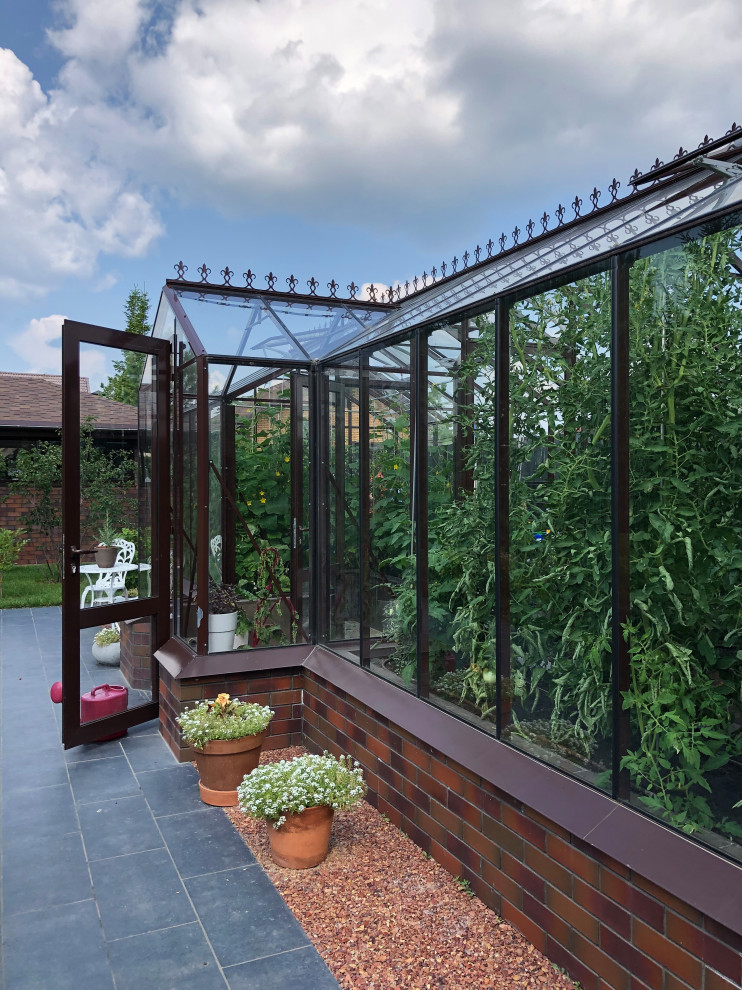 Счастливый сад