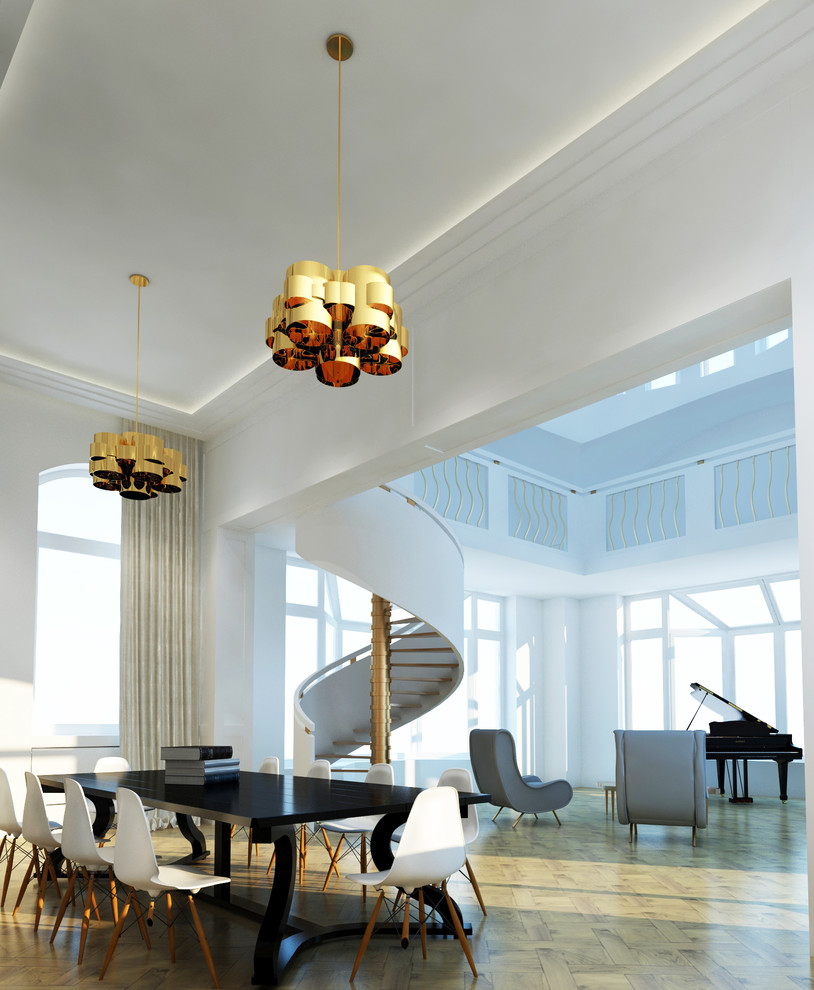 3D визуализация проектов.