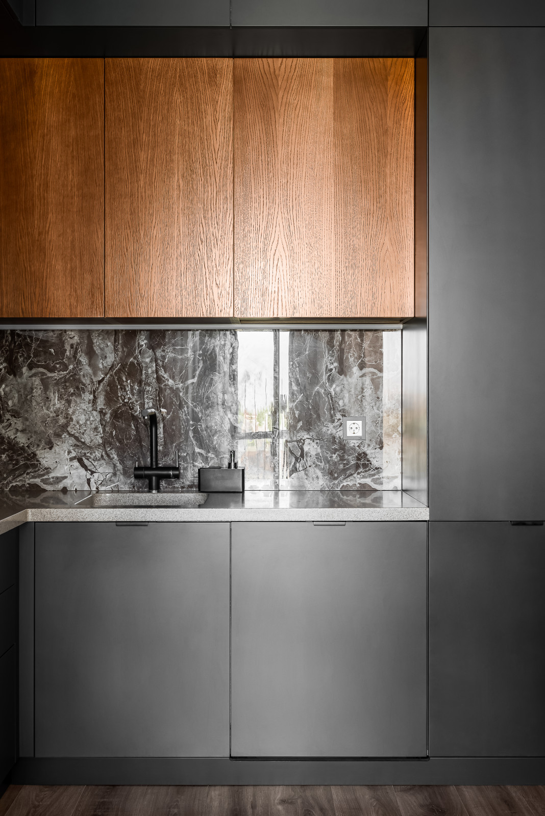 Квартира ЖК Гиляровского