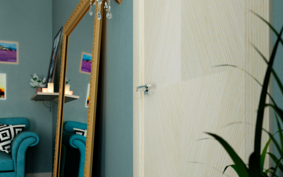 Дыхание эклектики | Межкомнатные двери RADA DOORS