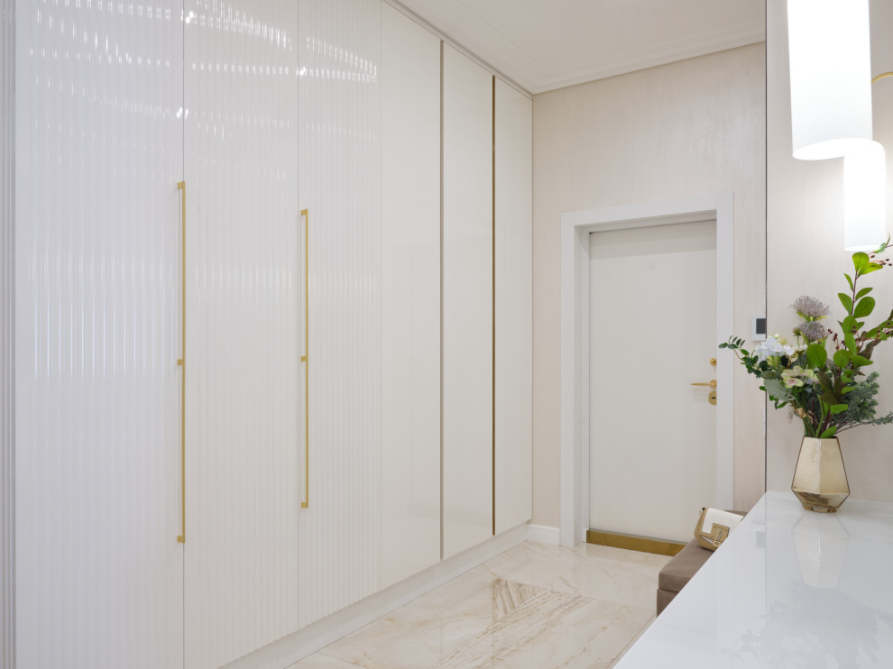 Дом 200м2 в современной классике