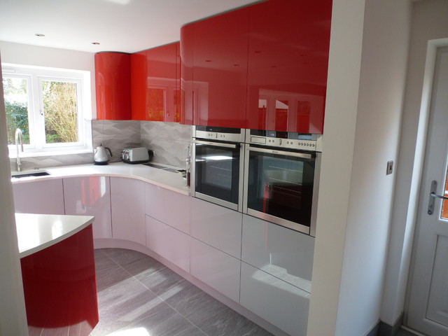 Kitchen design and installation modern-kitchen