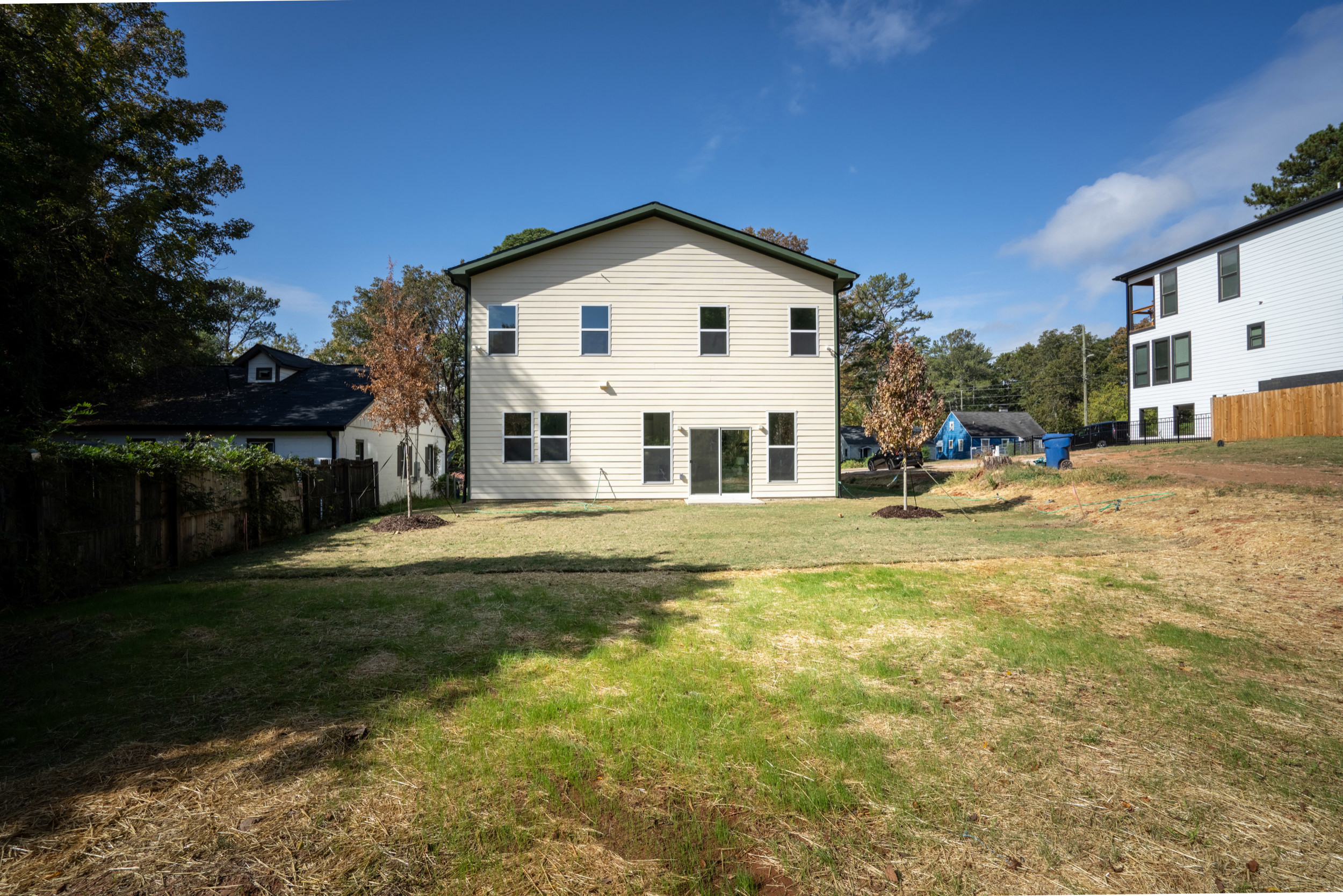 New Residential Construction - 2312 Herring