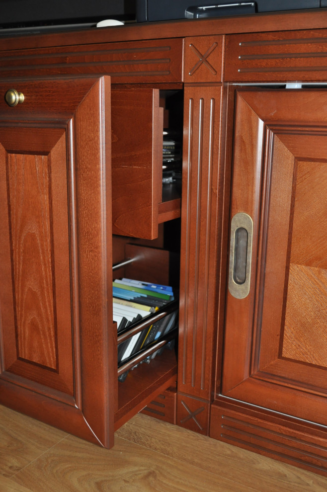 Обустройство мансарды под рабочий кабинет