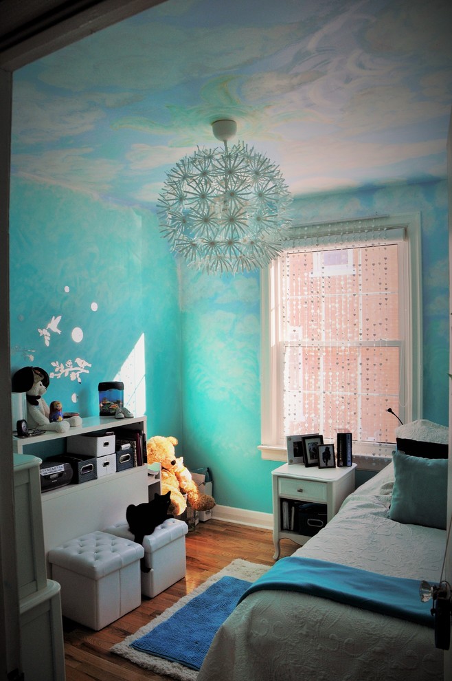 Pre-Teen Bedroom