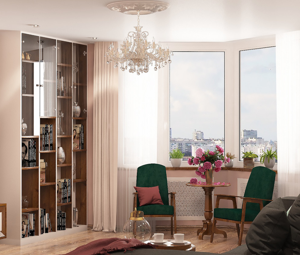 ЖК Москва 110 м кв